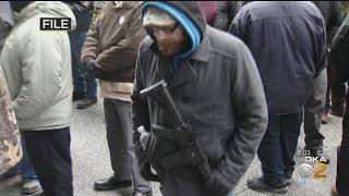 Pennsylvania Open-Carry Laws At Polls