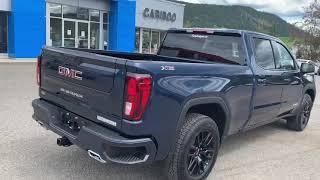 21T135- 2021 GMC Sierra 1500 Elevation X31 OFF ROAD