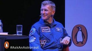 Ask An Astronaut Live with Tim Peake 