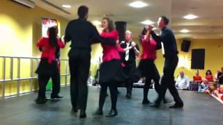 Senior set dancing champions, Fleadh Cheoil 2011, Cavan