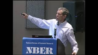 2014 Methods Lecture, Matthew Jackson, "Social and Economic Networks: Background"