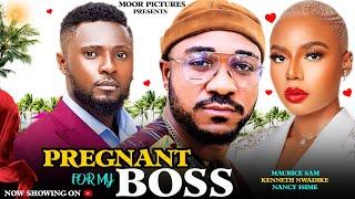 Pregnant For My Boss - (Kenneth Nwadike, Nancy Isime, Maurice Sam, Scarlet Gomez) 2024 Trending Mov