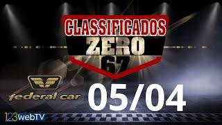 CLASSIFICADOS GARAGEMZERO67# FEDERAL CAR  05/04/2023