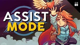 What Makes Celeste's Assist Mode Special