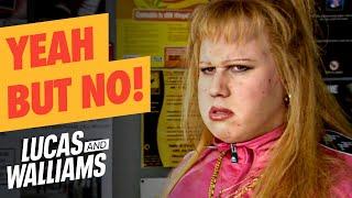 Vicky's BADDEST Moments From S2... | Little Britain | Lucas & Walliams