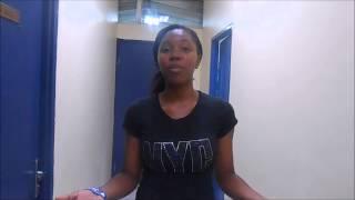 International Women's Day Vox Pop