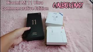 UNBOXING | Xiaomi Mi 11 Ultra Commemorative Edition