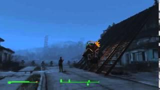 Fallout 4 - Lift Me Up!