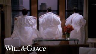 The best of Will & Grace at Christmas | Will & Grace