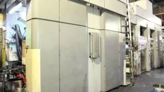 SOMA Flex Mini 80 8 E 8-10 Colours CI flexo presses second hand machine MachinePoint