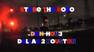 STOBE THE HOBO 18-DENVER TO HOUSTON PT3-DALLAS TO HOUSTON-RAILFAN