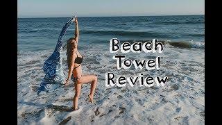 Microfiber Beach Towel Review