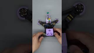 3.5" FPV Drone | Digital FPV System | VixenBuilds #fpvdrone #3dprinting #drone #dji