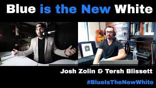 Blue is the New White - Tersh Blissett, Service Emperor // Service Business Mastery Podcast