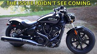 I Finally Bought An Indian...There's Just One Problem