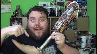 Okay Lets Talk! - Me & My Prosthetic Leg!