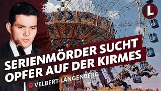 Jürgen Bartsch tötet vier Kinder | Lokalzeit MordOrte