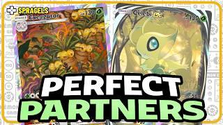 BEST Celebi EX Deck Uses Exeggutor's Aggressive Plays! Pokemon TCG Pocket