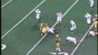 2001 St. Ignatius State Championship Game vs St. Xavier