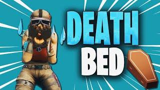 Death Bed ️ Fortnite Montage (Powfu)