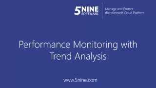 5nine Manager - What's New in v8