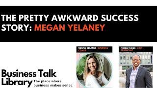 Authenticity; The Best Marketing Strategy for Your Business with Megan Yelaney