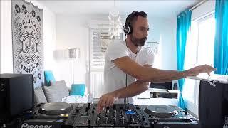 Gino Panelli - Live @ Dj Set #22 [ Deep House , Progressive , Melodic Techno & Techno ]