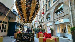 Le Village Royal ️ La Concorde - Christmas in Paris