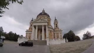 TEST GOPRO E TREK FUEL SUPERGA 600 TURIN