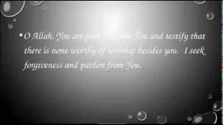 Islam:  The Middle Path