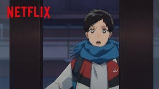 Taiki's Morning Motivation | Blue Box | Clip | Netflix Anime