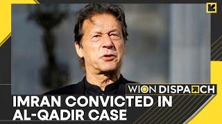 Pakistani Court Convicts Ex-PM Imran Khan, Bushra Bibi in Al-Qadir Trust Case | WION Dispatch