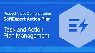 Tasks and Action Plans Management | SoftExpert Action Plan