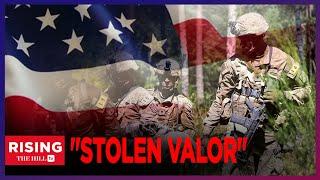 Stolen VALOR?! JD Vance ACCUSES Tim Walz Of LYING  About Military Service, DODGING Iraq Deployment