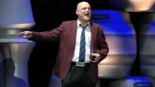 Under age drinking - Al Murray Live at the O2 Arena