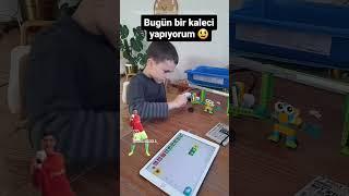 Lego Robotics Wedo 2.0 Robotik Kodlama Atölyesi