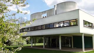 Villa Savoye: Le Corbusier's Architectural Masterpiece That Changed Modern Design Forever!