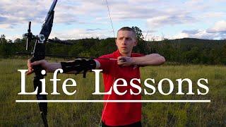 What Archery Has Taught Me About Life