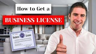 How to Get a Business License - Step-by-Step Guide to Obtain a Business License