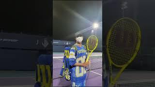 Seokjin playing tennis ️ #bts #jin #kpop #fyp #shorts