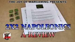 [Review] 2x2 Napoleonics