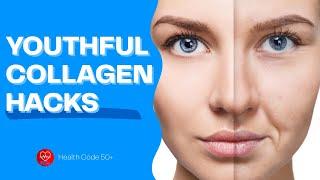 Ultimate Collagen Hacks for Vitality & Radiance Over Age 50