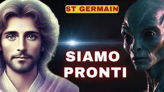 [Saint Germain] Siamo pronti - Aspettiamo la tua chiamata