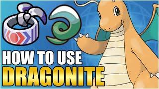 Best Dragonite Moveset Guide - How To Use Dragonite Competitive Extreme Speed VGC Scarlet Violet