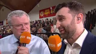 Cispheil Beo: Men's National Cup Finals 2020 - DBS Éanna v Griffith College Templeogue