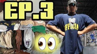 I'M BACK!! SICKNESS, CLOTHING HAUL, AND PULL DAY // THE COMEBACK EP.3