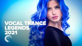 VOCAL TRANCE LEGENDS 2021 [FULL ALBUM]