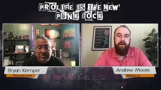 Prolife Is The New Punk Rock. Host: Bryan Kemper. Using Social Media To Spread The Prolife Message.