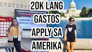 PAANO MAG-APPLY SA AMERIKA BILANG TEACHER? | Pinay sa Amerika