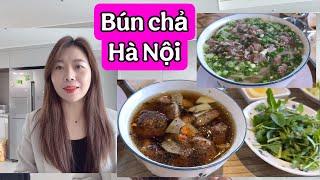 Bún Thịt Nướng,Phở Hà Nội Tại Hàn Quốc. Bao Ngon  